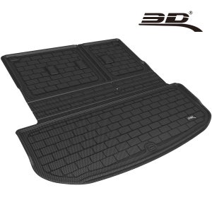 현대 팰리세이드 매트 TPE 3D 카구매트 LX2, 트렁크