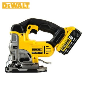 디월트 무선직소 충전직쏘 20V MAX 5.0Ah세트 DCS331P2