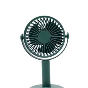 플레이고 탁상용 핸디 선풍기 F34 카키