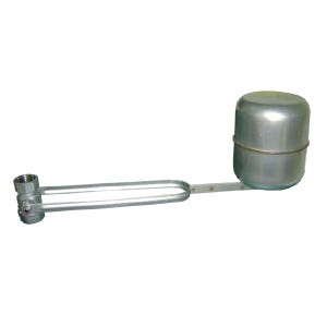 원밸브텍 부력식정수위볼탭(스텐) 32A