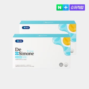 드시모네 프라임 (90포) x 2박스 (총 180일분) (+슈퍼적립)