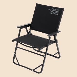 카고컨테이너 캠핑 의자 코지 폴딩 체어 L