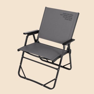 카고컨테이너 캠핑 의자 코지 폴딩 체어 L