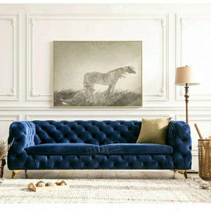 엔틱 쇼파 대형쇼파 인테리어 거실 가정용 대기실 백화점