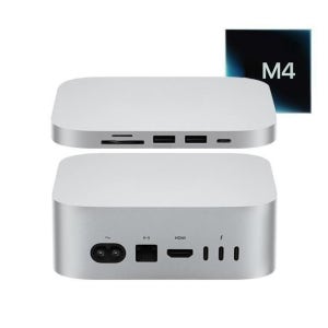 맥미니 M4 호환 외부 확장 SSD M.2 NVMe 2TB 4TB