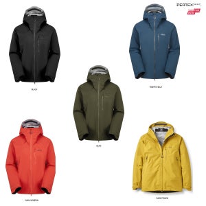 [Rab] 랩 하드쉘 방풍 방수 파이어월 마운틴 자켓 (남성용)