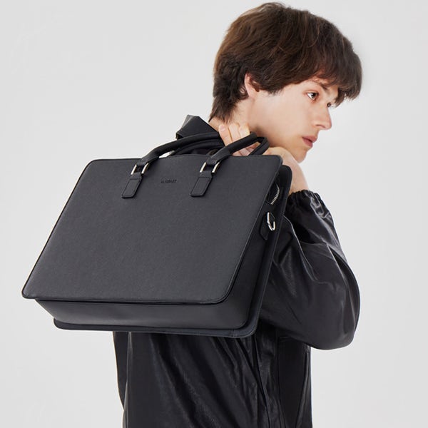 가죽 직장인 남자 서류가방 노트북 가방 출근 정장 가방 회사 비지니스 업무용