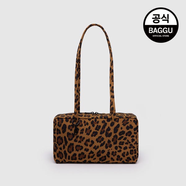 BAGGU 바쿠 나일론 보울러 백