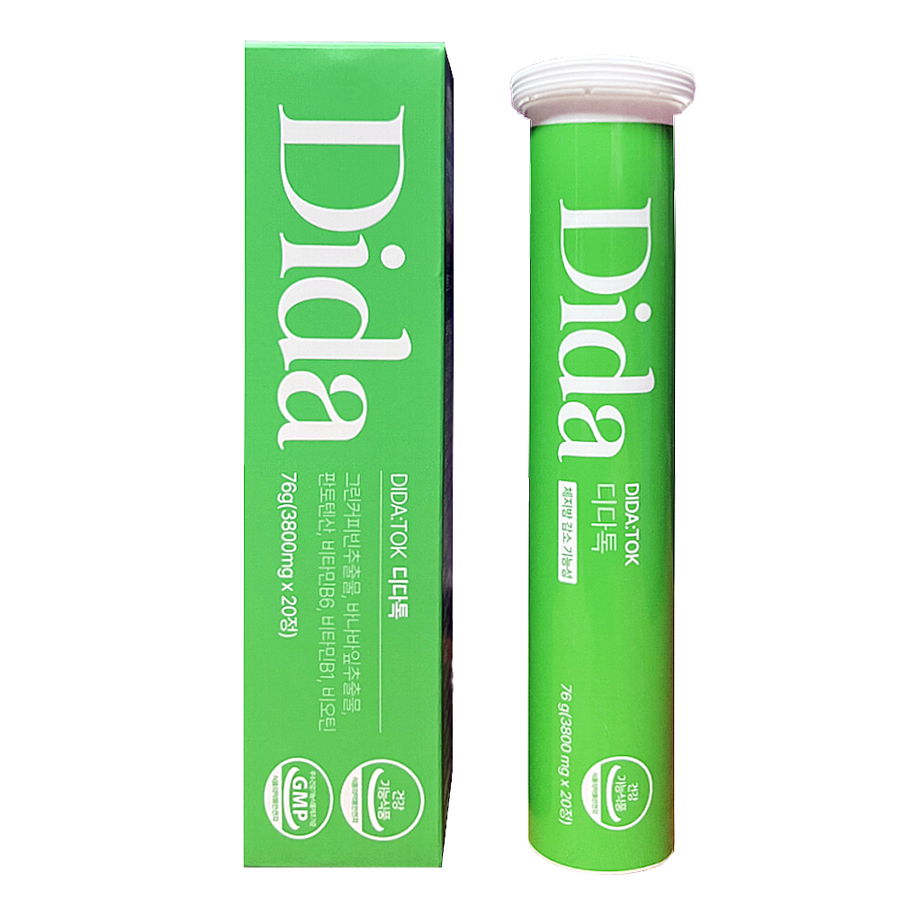 디다톡(DIDA:TOK)
