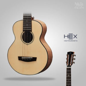 헥스 BB170S 입문용 어린이 통기타 미니 작은사이즈