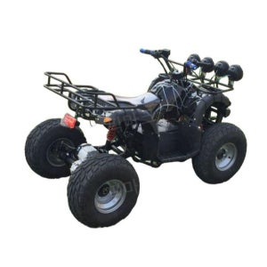 사륜오토바이 125cc ATV 4륜 운반차 농업용 다목적 팜트럭 사발이 바이크 가솔린