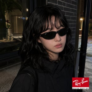 레이벤 대디오 RB2016 유광 무광 고프코어 선글라스