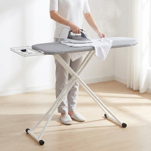 더조은홈 13단 높이조절 가능 스탠드 다리미판