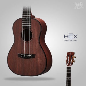 헥스 HU1000T PLUS 올솔리드 우쿨렐레 테너