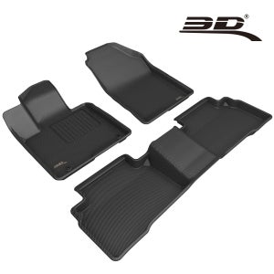 3D 카구 TPE 카매트 현대 투싼 NX4 하이브리드, 1열+2열