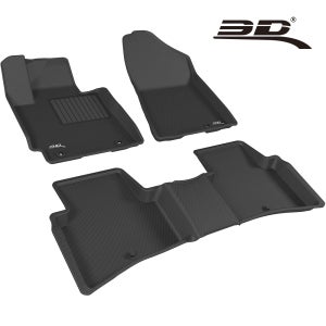 3D 카구 TPE 카매트 현대 투싼 TL 가솔린/디젤, 1열+2열