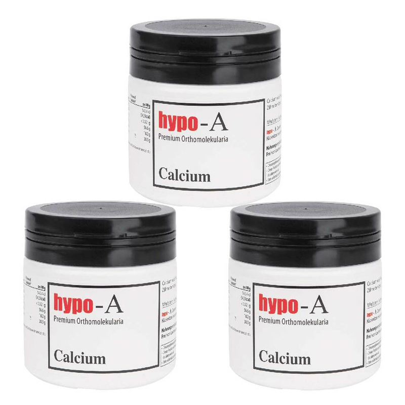 하이포 A <b>칼슘</b> 캡슐, 120개 x3/ Calcium Kapseln