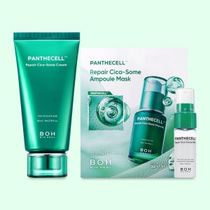 바이오힐보 판테셀 리페어 시카좀 크림 80ml (+크림미스트 20ml, 앰플마스크 1매)