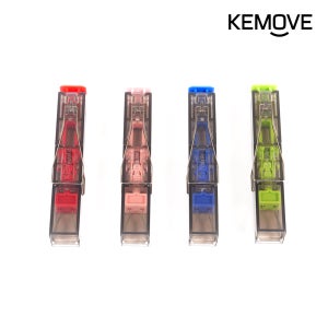 KEMOVE 키캡 리무버 4가지 색상 블랙,블루,그린,핑크