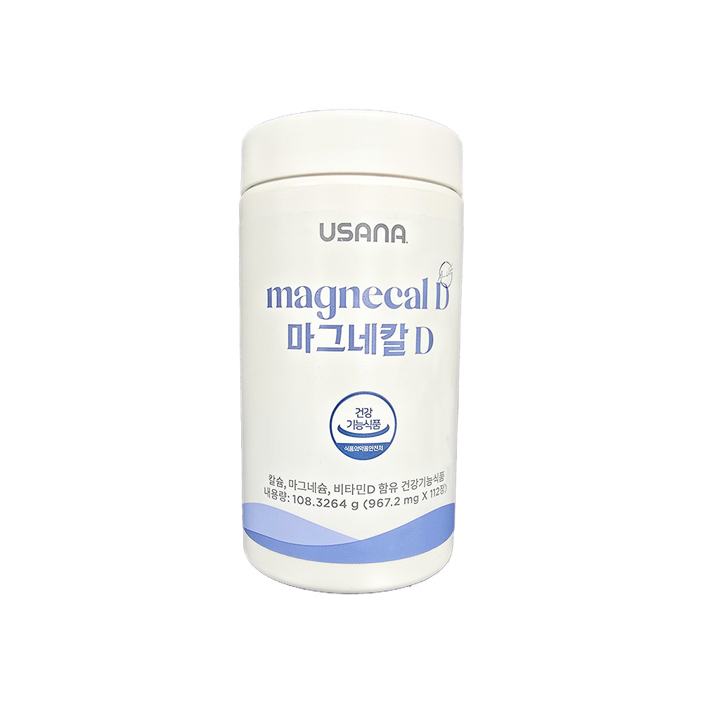 <b>유사나</b> 마그네칼 D 967.2mg 112정