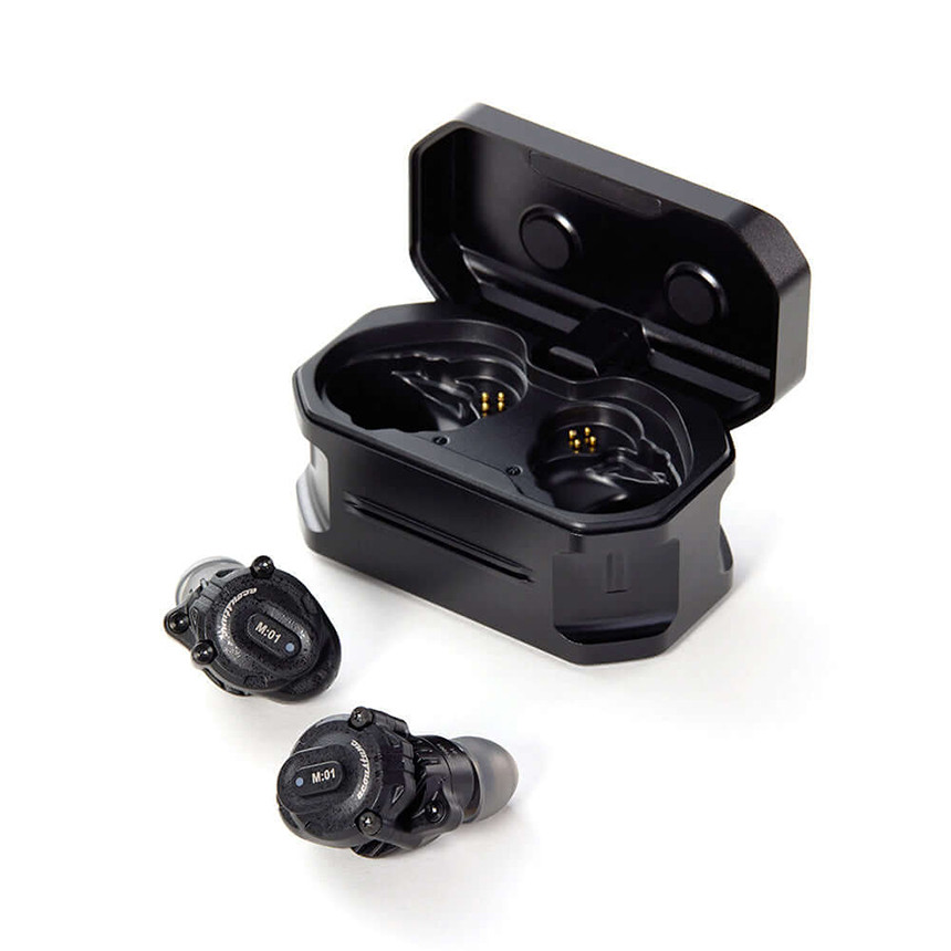 Acoustune HSX1001 블루투스 이어폰