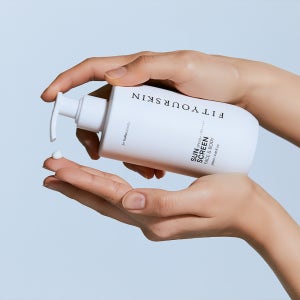 핏유어스킨 선스크린 페이스 앤 바디 280ml with Kare beauty