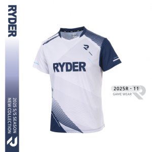 라이더 티셔츠 2025R-11