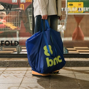 바나코 스위치백 (3COLORS) 빨래바구니 장바구니 대용량 가방