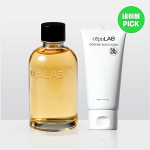 세포랩 바이오제닉 에센스 90% 155ml + 모이스처라이저 80ml