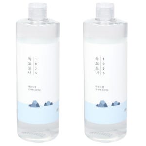 1+1 라운드랩 1025 독도 토너500ml