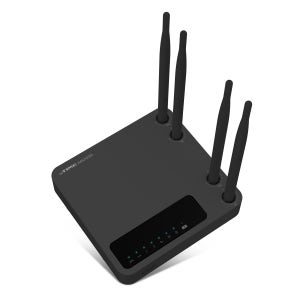 ipTIME A604SR 블랙 AC1200 듀얼밴드 유무선공유기 MU-MIMO 4포트