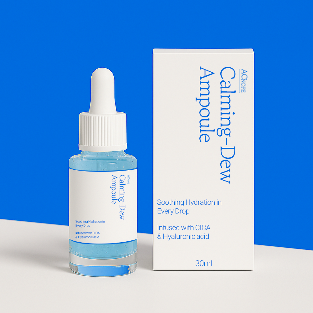시카 병풀 세라마이드 스쿠알란 <b>히알루론산</b> 진정보습 카밍듀 앰플 30ml, 1개