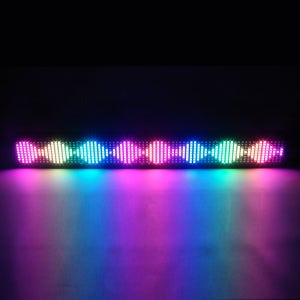 디스코 컬러바 LED 무대조명 파티 클럽 바 공연장 콘서트 락볼링장 사이키