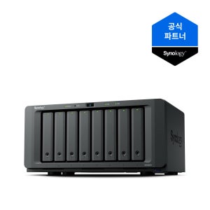 시놀로지 나스 DS1825+8Bay NAS RAM 4GB DiskStation 케이스 CL