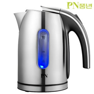 무선 스텐 전기주전자 전기포트 커피 티 포트기 대용량 포터 여행용