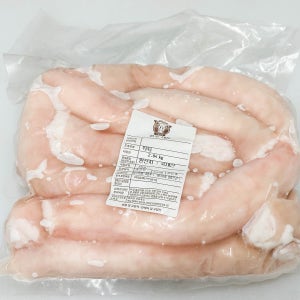 [부산물정육점] 업소용 신선 냉동 한우 대창 10kg (2KG x5)