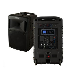 BK-1050N BK1050N KANALS 충선식무선앰프