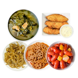 [집밥연구소 어린이 반찬 정기배송] 반찬 간편 정기 가정식 수제 식단 케어 구독