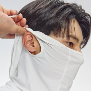 가드맨 와이즈핏 자외선차단마스크 귀덮개 얼굴햇빛가리개 러닝 자전거 골프마스크