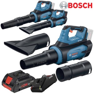BOSCH 충전송풍기 블로워 18V800-40 (프로코어 18V 4.0Ah) 송풍 청소기