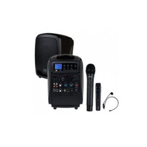 AL-280N AL280N KANALS 150W 900MHz 2CH 블루투스 전용가방포함