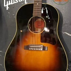 깁슨 어쿠스틱기타 J-45 50’s 오리지널 빈티지 선버스트 / Gibson J45 50’s Original Vintage Sunburst
