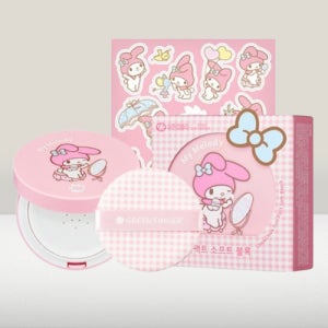 청소년 썬쿠션 썬크림 선팩트 마일드 유아 어린이 저자극 14g