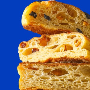 [신제품]널담 고단백 저당 네모 바게트 90g 6봉 2세트 5가지 맛(총 12봉) 교차선택 건강빵 영양 식사호밀 식사빵