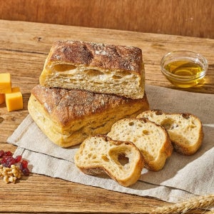 [신제품]널담 고단백 저당 네모 바게트 90g 6봉 2세트 5가지 맛(총 12봉) 교차선택 건강빵 영양 식사호밀 식사빵