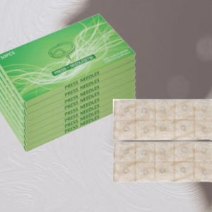 피내침 압봉 압정 지압 침 T침 약침 티침 50개