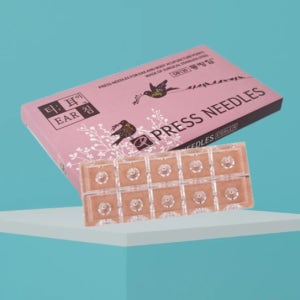 피내침 압봉 압정 지압 침 T침 약침 티침 100매