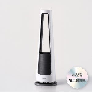 26년형 날개없는선풍기 공기청정 BLDC 타워형 무풍선풍기 무엽 타워팬
