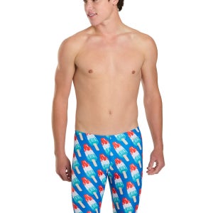 스포티 남성 써머블리스 재머 5부 수영복 Summer Bliss