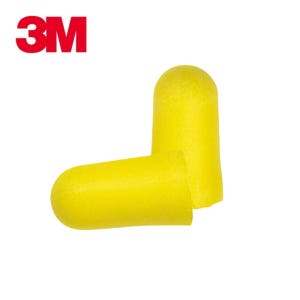 3M Taperfit 테이퍼핏 귀마개 폴리우레탄 소음차단